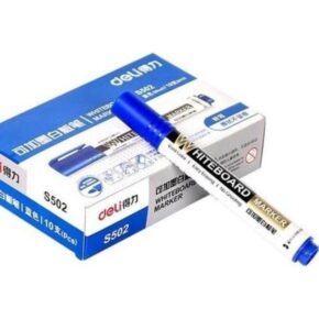 Alternative view of Whiteboard marker blå