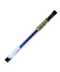 Gel pen Sort 0,5mm
