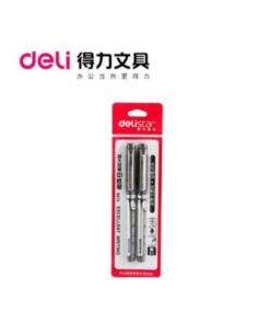 Alternative view of Gel pen med ergo gummi grip 0,5mm Sort