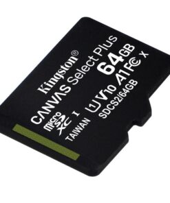Alternative view of Kingston hukommelseskort 64GB microSDXC