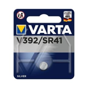 Alternative view of Batteri, knapcelle Varta SR41