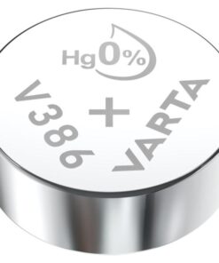 Alternative view of Batteri, knapcelle Varta SR43
