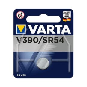 Batteri, knapcelle Varta SR54