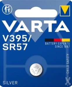Batteri, knapcelle Varta SR57