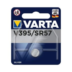 Batteri, knapcelle Varta SR57