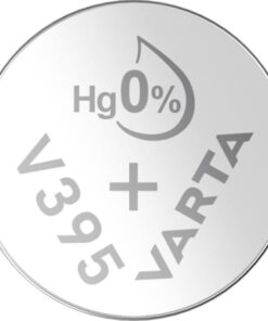 Alternative view of Batteri, knapcelle Varta SR57