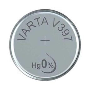 Alternative view of Batteri, knapcelle Varta SR59