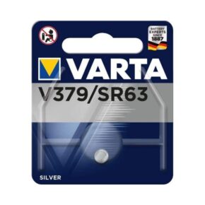 Alternative view of Batteri, knapcelle Varta SR63