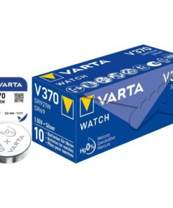 Batteri, Knapcelle Varta SR69