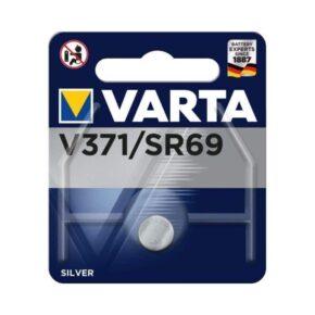 Alternative view of Batteri, Knapcelle Varta SR69
