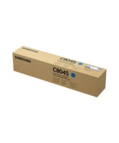 Alternative view of Samsung Toner SS546A / CLT-C804S Cyan