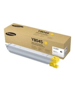 Samsung Toner SS721A / CLT-Y804S Yellow