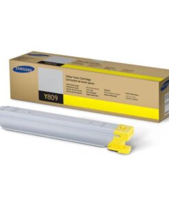 Samsung Toner SS742A / CLT-Y809S Yellow