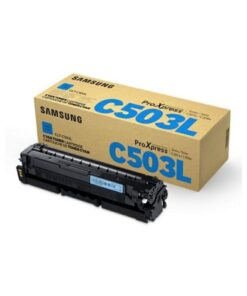 Samsung Toner SU014A / CLT-C503L Cyan