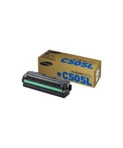 Samsung Toner SU025A / CLT-C504S Cyan