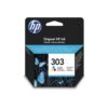 HP Ink T6N01AE / 303 C,M,Y
