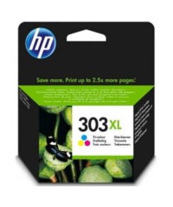 HP Ink T6N03AE / 303XL XL C,M,Y