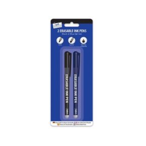 Alternative view of Skrive penne med viskelæder