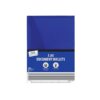5*pak med plast kuvert/mappe