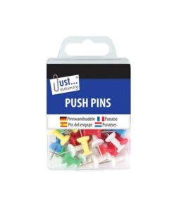 Alternative view of Tegnestifter, plastic assorterede farver
