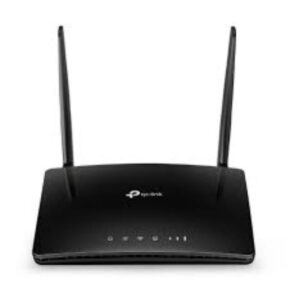 Alternative view of TP-LINK Router TL-MR6400 / TL-MR6400 Black