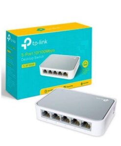 TP-LINK Switch TL-SF1005D / TL-SF1005D White