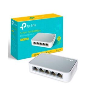 TP-LINK Switch TL-SF1005D / TL-SF1005D White