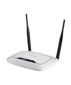 Alternative view of TP-LINK Router TL-WR841N / TL-WR841N White