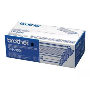 Alternative view of Brother Toner TN2000 / TN-2000 Black