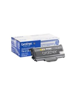Alternative view of Brother Toner TN2120 / TN-2120 XL Black