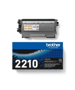 Brother Toner TN2210 / TN-2210 Black