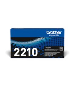 Alternative view of Brother Toner TN2210 / TN-2210 Black