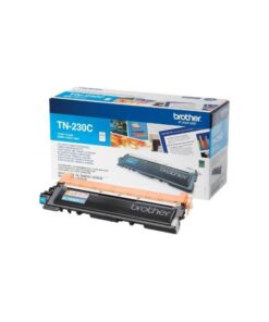Brother Toner TN230C / TN-230C Cyan