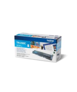 Alternative view of Brother Toner TN230C / TN-230C Cyan