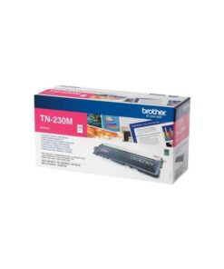 Alternative view of Brother Toner TN230M / TN-230M Magenta