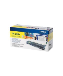 Brother Toner TN230Y / TN-230Y Yellow