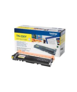 Alternative view of Brother Toner TN230Y / TN-230Y Yellow