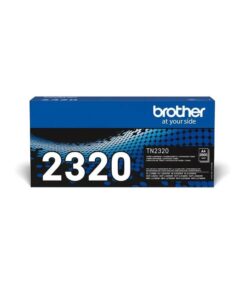 Alternative view of Brother Toner TN2320 / TN-2320 XL Black