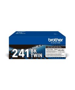 Alternative view of Brother Toner TN241BKTWIN / TN-241BKTWIN Double pack Black