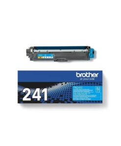 Brother Toner TN241C / TN-241C Cyan