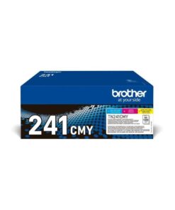 Brother Toner TN241CMY / TN-241CMY Multipack C,M,Y