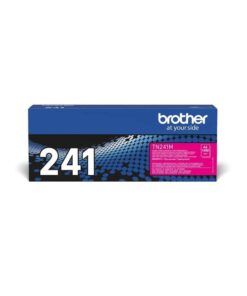Alternative view of Brother Toner TN241M / TN-241M Magenta