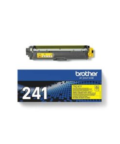 Brother Toner TN241Y / TN-241Y Yellow