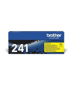Alternative view of Brother Toner TN241Y / TN-241Y Yellow