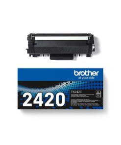 Brother Toner TN2420 / TN-2420 XL Black
