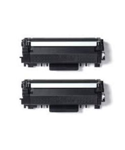 Alternative view of Brother Toner TN2420TWIN / TN-2420TWIN XL Doppelpack Black