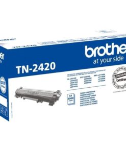 Alternative view of Brother Toner TN2420 / TN-2420 XL Black