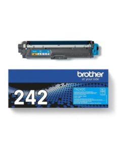 Brother Toner TN242C / TN-242C Cyan
