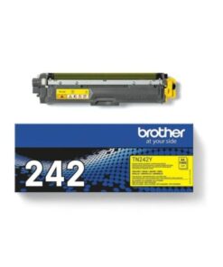 Brother Toner TN242Y / TN-242Y Yellow