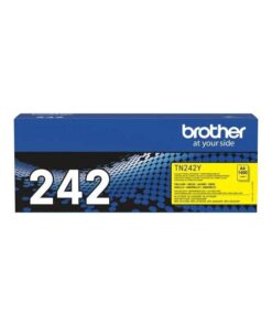 Alternative view of Brother Toner TN242Y / TN-242Y Yellow